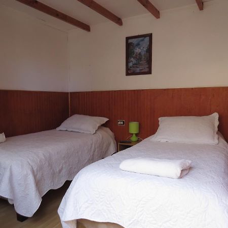 Hostal Valles Del Mar La Serena Eksteriør billede