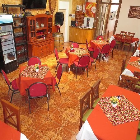 Hostal Valles Del Mar La Serena Eksteriør billede