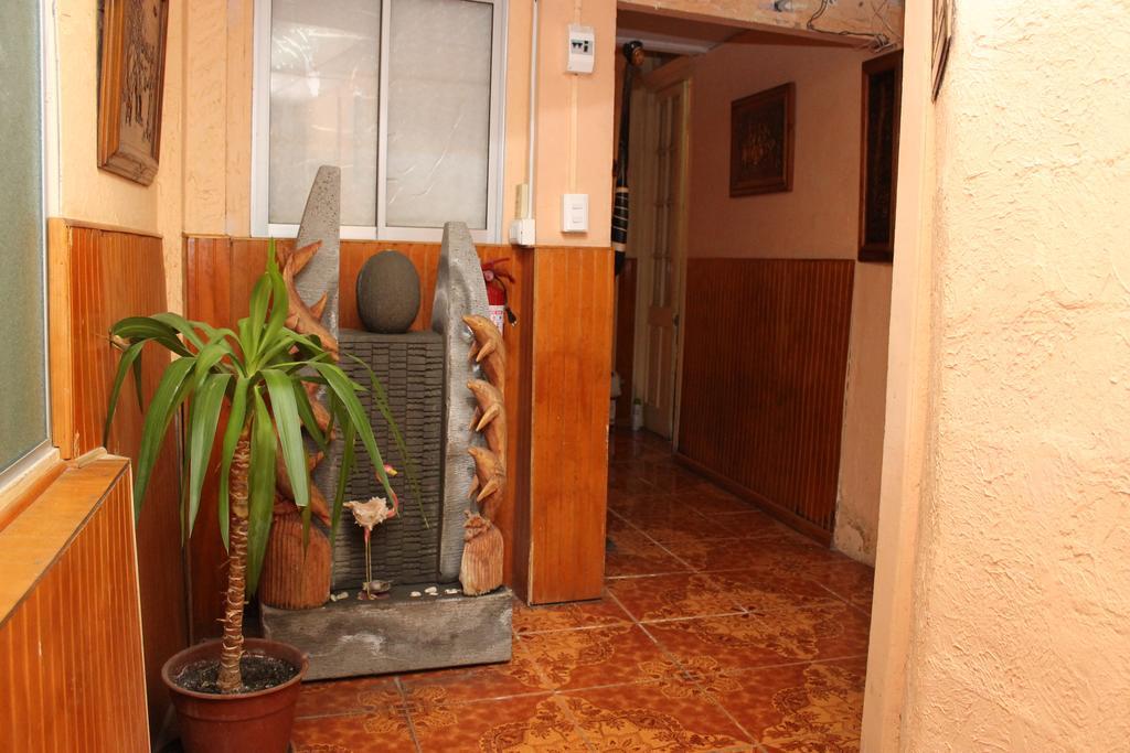 Hostal Valles Del Mar La Serena Eksteriør billede