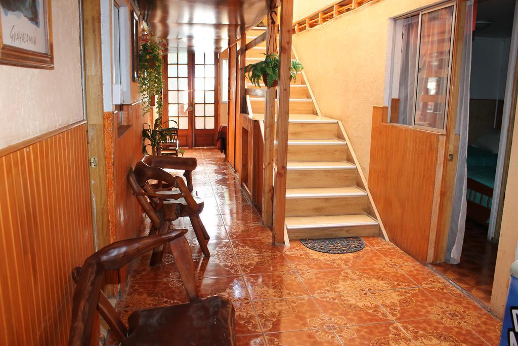 Hostal Valles Del Mar La Serena Eksteriør billede