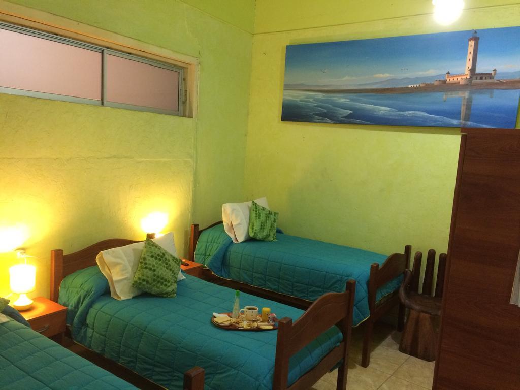 Hostal Valles Del Mar La Serena Værelse billede