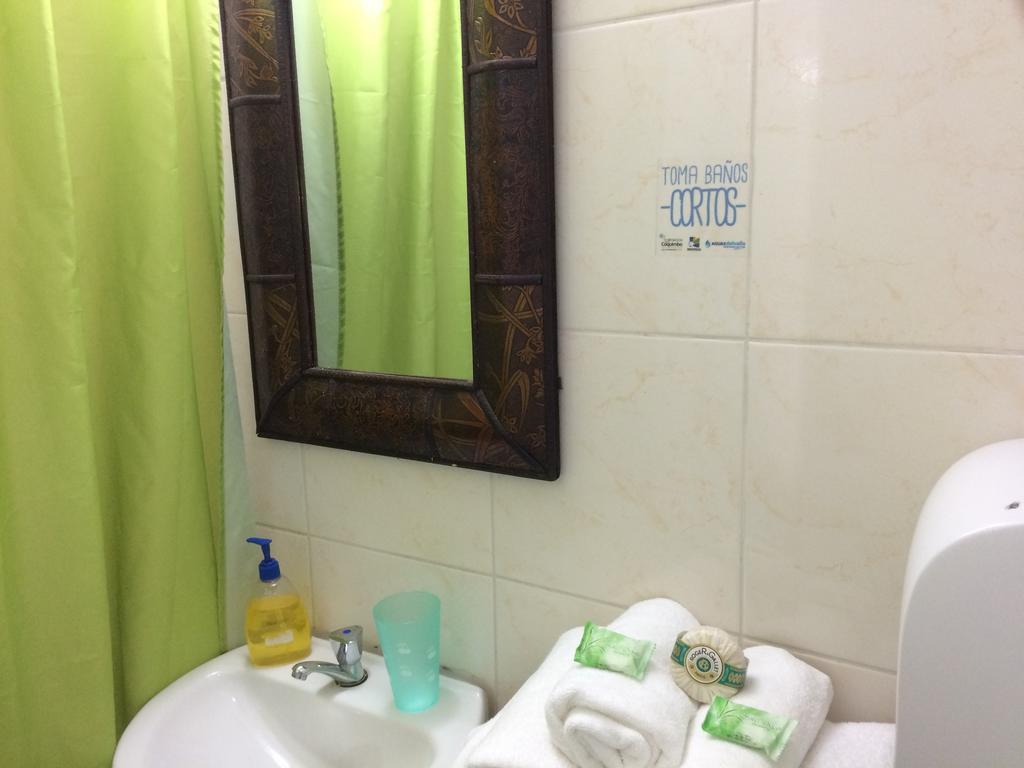 Hostal Valles Del Mar La Serena Værelse billede