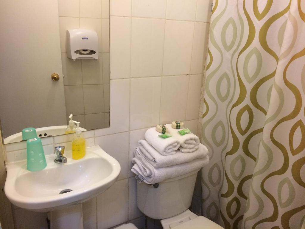 Hostal Valles Del Mar La Serena Værelse billede