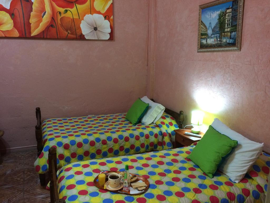 Hostal Valles Del Mar La Serena Værelse billede