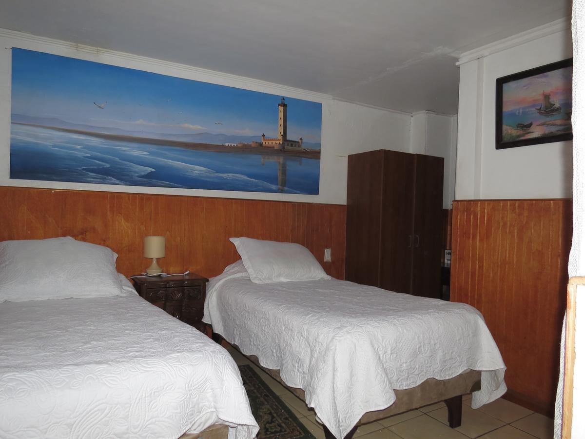 Hostal Valles Del Mar La Serena Eksteriør billede