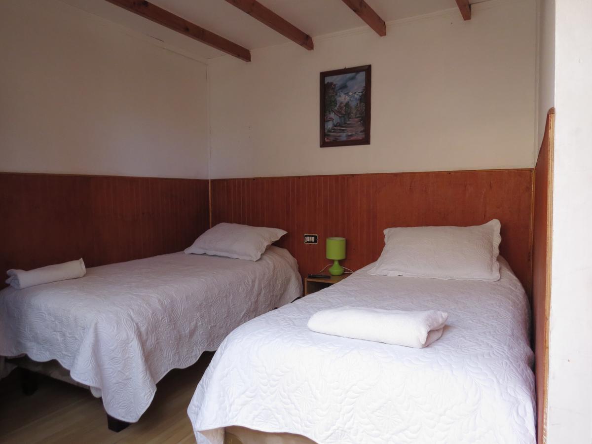 Hostal Valles Del Mar La Serena Eksteriør billede