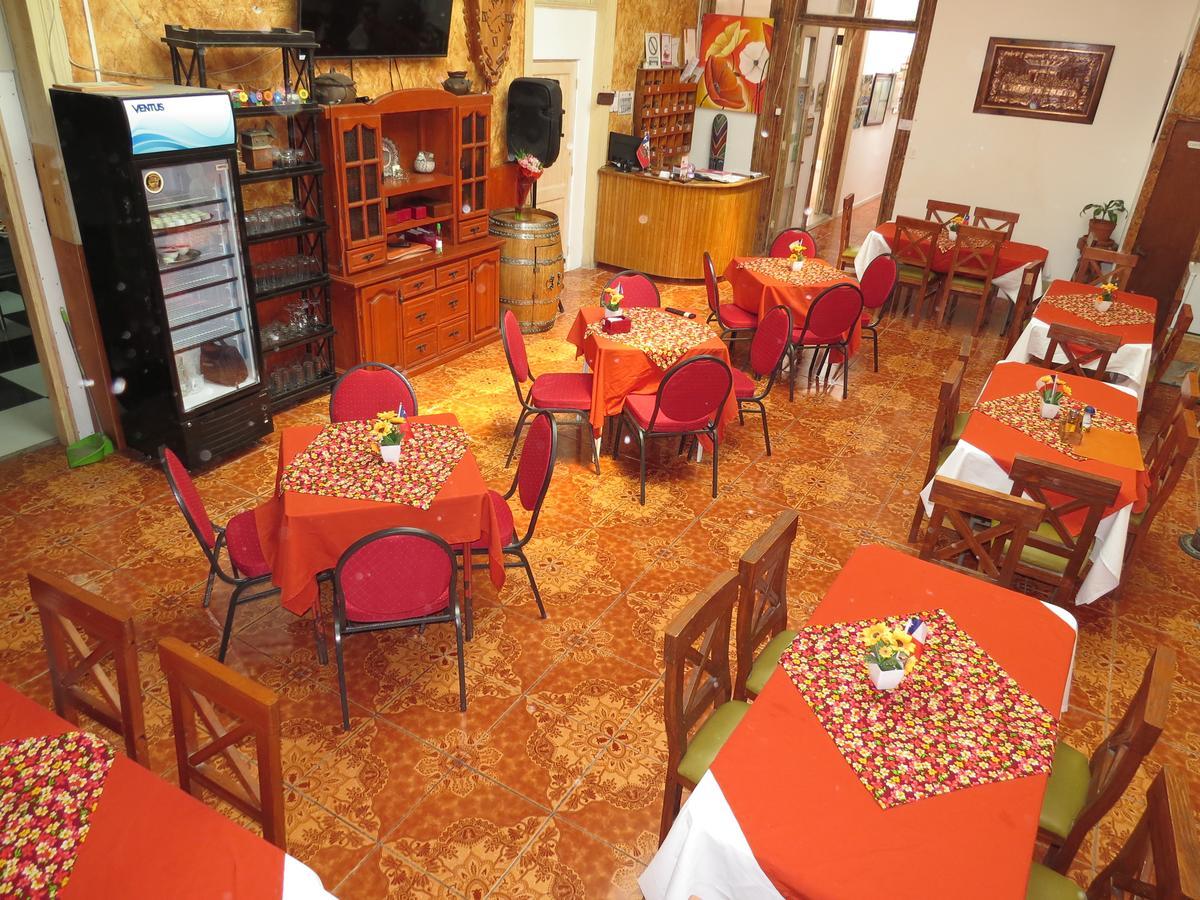 Hostal Valles Del Mar La Serena Eksteriør billede
