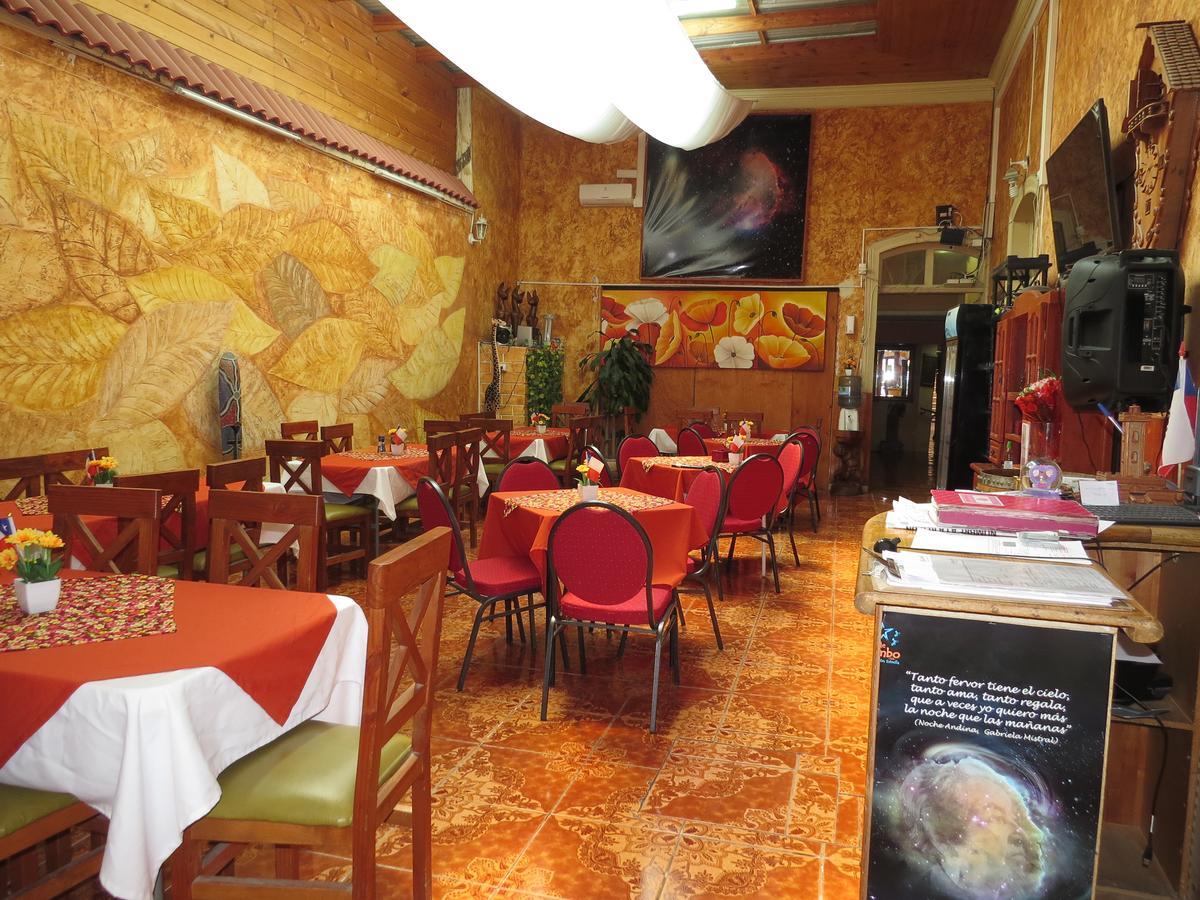 Hostal Valles Del Mar La Serena Eksteriør billede