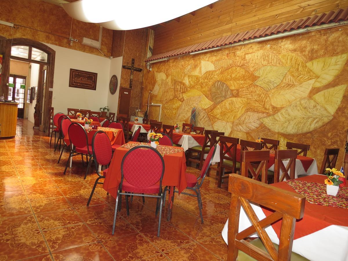 Hostal Valles Del Mar La Serena Eksteriør billede