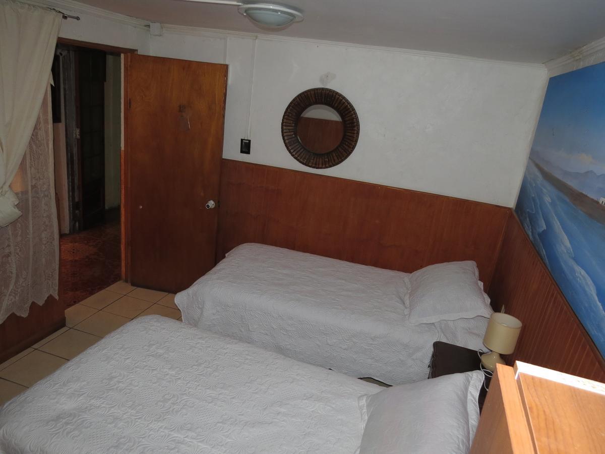 Hostal Valles Del Mar La Serena Eksteriør billede