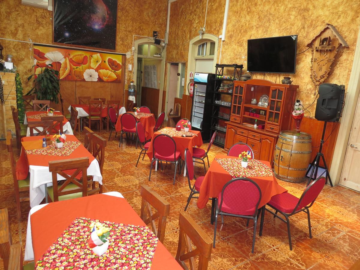 Hostal Valles Del Mar La Serena Eksteriør billede