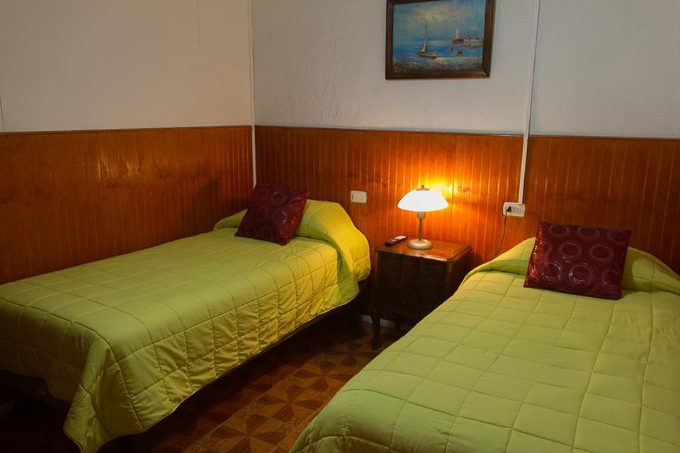 Hostal Valles Del Mar La Serena Eksteriør billede