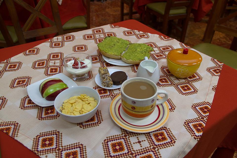 Hostal Valles Del Mar La Serena Eksteriør billede